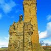 National Wallace Monument Diamond Painting