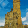 National Wallace Monument Diamond Painting