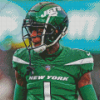 Nfl Jets Diamond Painting