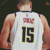 Nikola Jokic Diamond Painting