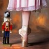 Nutcracker Ballet Diamond Painting