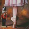 Nutcracker Ballet Diamond Painting