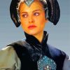 Padme Amidala Diamond Painting