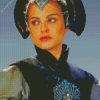 Padme Amidala Diamond Painting