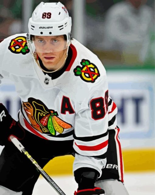 Patrick Kane Diamond Painting