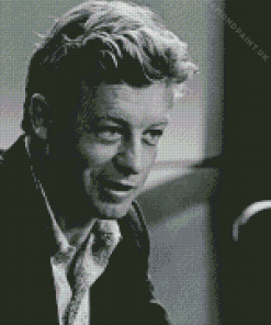 Patrick Jane Diamond Painting