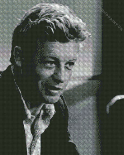 Patrick Jane Diamond Painting