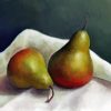 Pears Still Life Art Diamond Painting