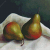 Pears Still Life Art Diamond Painting