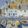 Polperro Diamond Painting