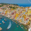 Procida Diamond Painting