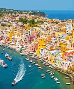 Procida Diamond Painting