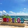 Puerto Morelos Diamond Painting