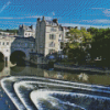 Pulteney Bridge Diamond Painting