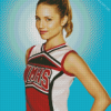 Quinn Fabray Diamond Painting