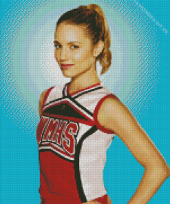 Quinn Fabray Diamond Painting