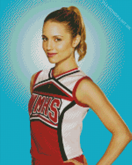 Quinn Fabray Diamond Painting