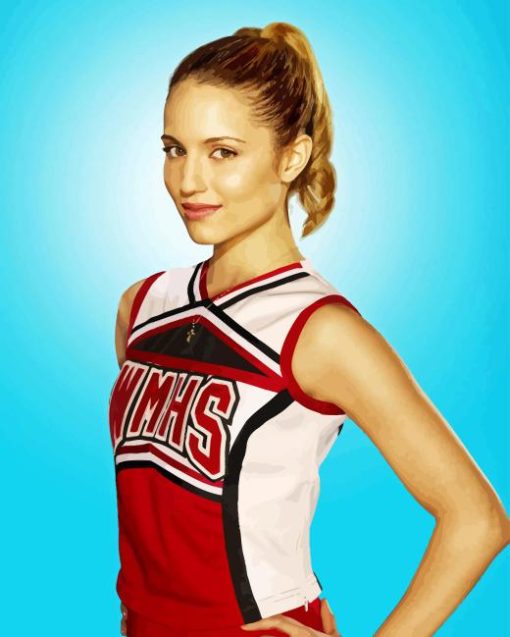 Quinn Fabray Diamond Painting