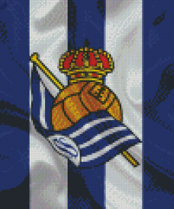 Real Sociedad Club Diamond Painting