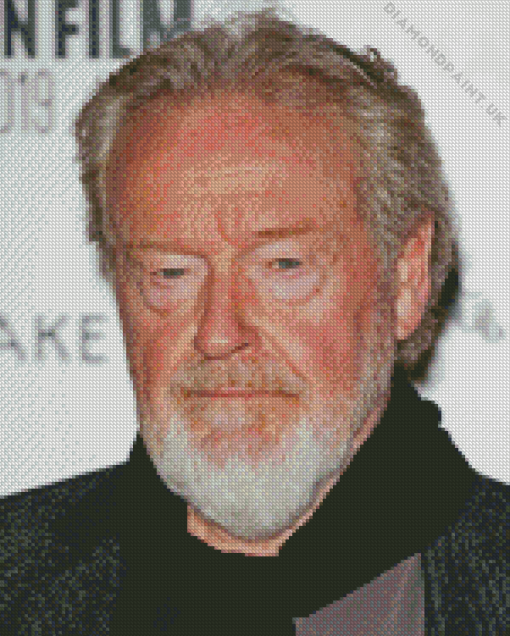 Ridley Scott Diamond Painting