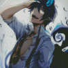 Rin Okumura Diamond Painting