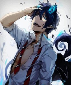 Rin Okumura Diamond Painting