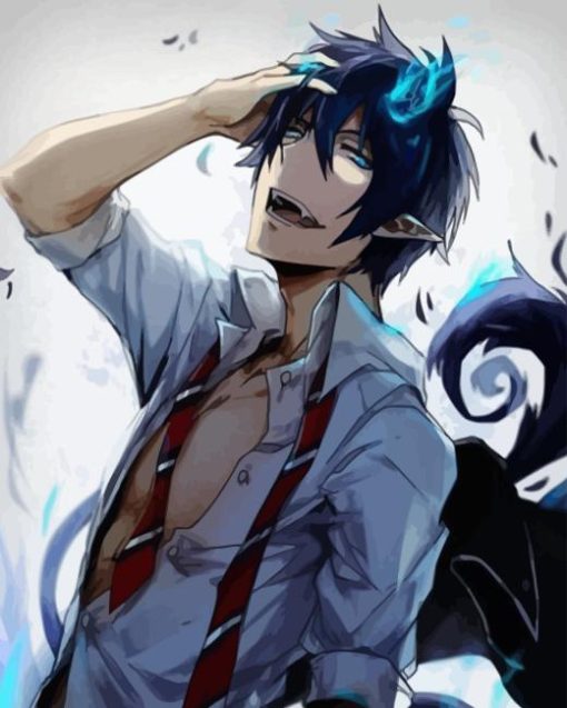 Rin Okumura Diamond Painting