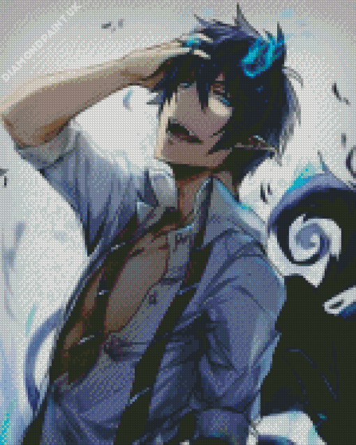 Rin Okumura Diamond Painting