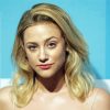 Riverdale Actress Lili Reinhart Diamond Painting