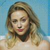 Riverdale Actress Lili Reinhart Diamond Painting