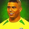 Ronaldo Nazario Diamond Painting