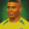 Ronaldo Nazario Diamond Painting