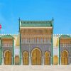 Royal Palace Fez Diamond Painting