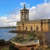 Rutland Normanton Church Diamond Painting