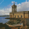 Rutland Normanton Church Diamond Painting