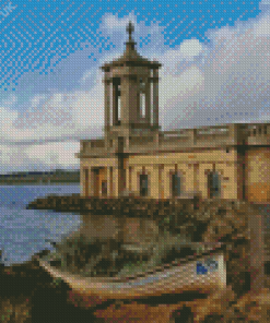 Rutland Normanton Church Diamond Painting