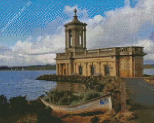 Rutland Normanton Church Diamond Painting