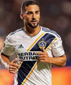 Sebastian Lletget Diamond Painting