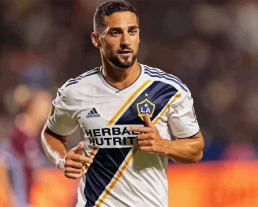 Sebastian Lletget Diamond Painting