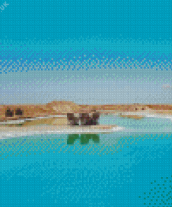 Siwa Oasis Diamond Painting