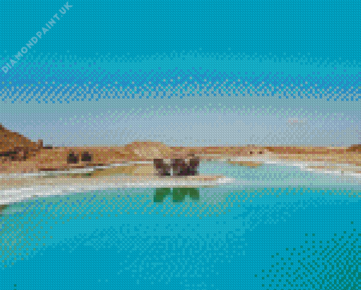 Siwa Oasis Diamond Painting