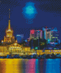 Sochi Diamond Painting