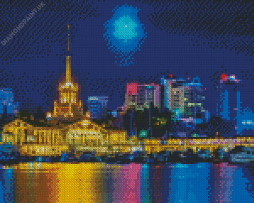 Sochi Diamond Painting