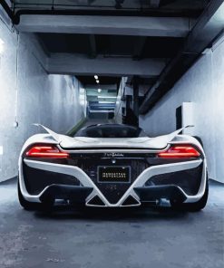 Ssc Tuatara Diamond Painting