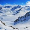 Stubai Glacier Mountain Diamond Painting