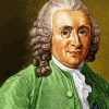 Swedish Carl Linnaeus Diamond Painting