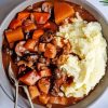 Tasty Vegan Stew Diamond Painting