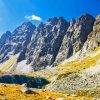 Tatra Mountains Diamond Painting