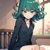 Tatsumaki Diamond Painting