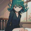 Tatsumaki Diamond Painting